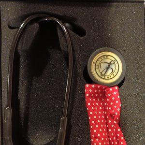 3M Littmann Cardiology IV Stethoscope